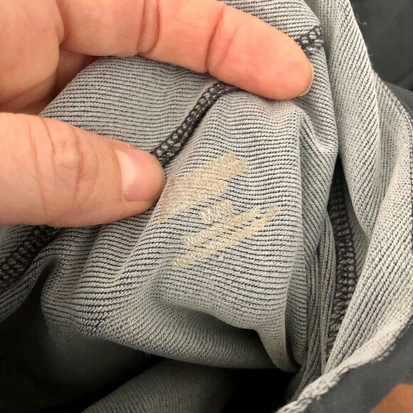 MEC Grey 1/2 Zip Long Sleeve Active‎ Top Sz M - Picture 5 of 5